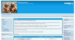 Desktop Screenshot of forum.helmtaucher.de