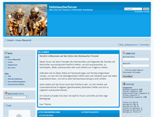 Tablet Screenshot of forum.helmtaucher.de